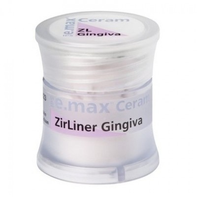 IPS e.max Ceram ZirLiner Gingiva 5g