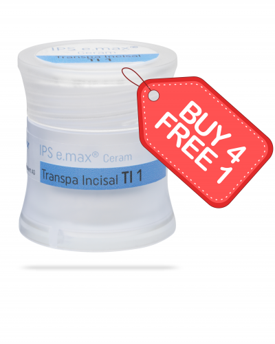 IPS e.max Ceram Transpa Incisal 100g