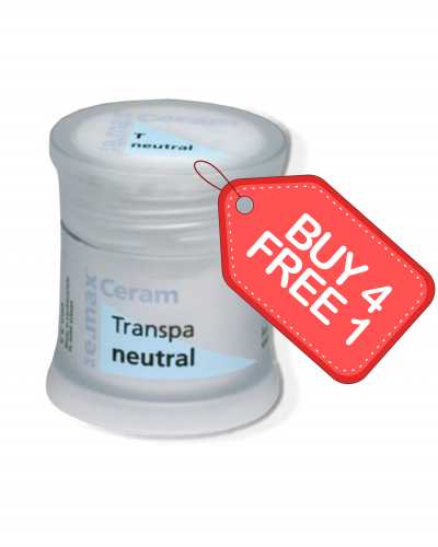 IPS e.max Ceram Transpa Neutral 20g