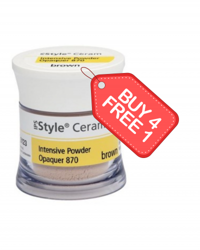 IPS Style Ceram Pow Opaq 80g