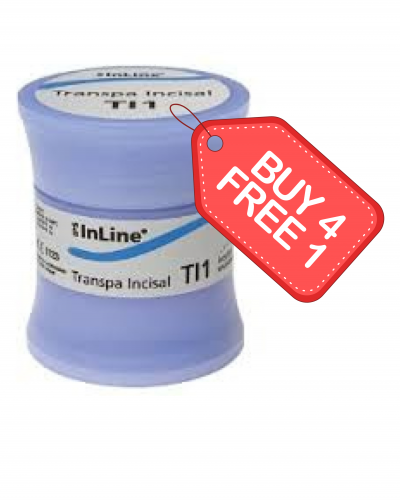 IPS InLine Transpa Incisal 100g