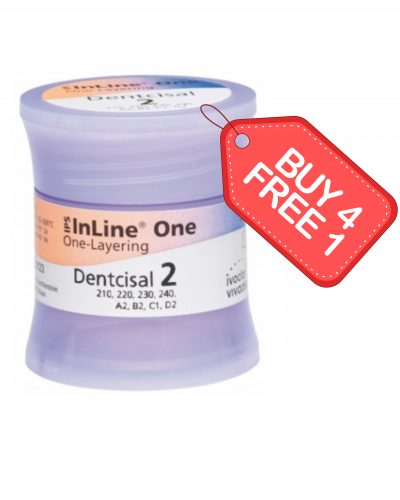 IPS InLine One Dentcisal 100g