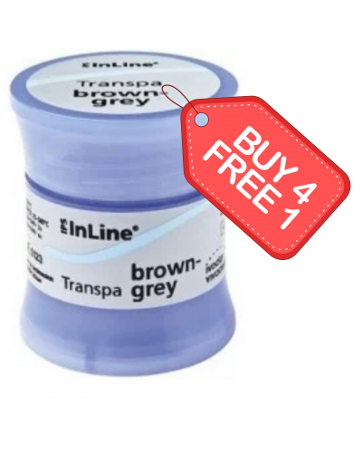 IPS InLine Transpa 100g