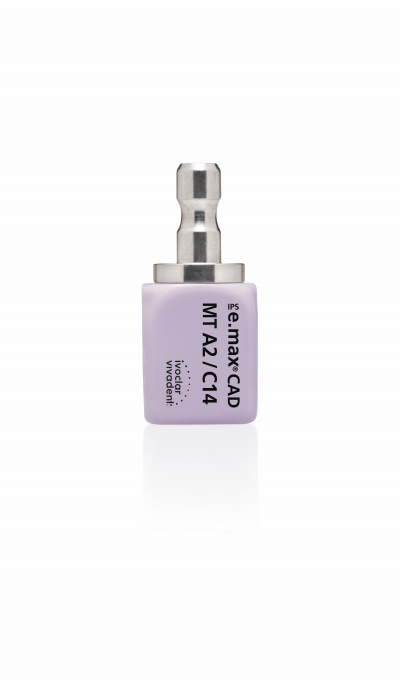 IPS e.max CAD CEREC/inLab LT C14/5
