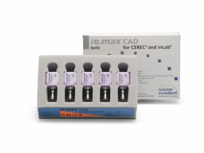 IPS e.max CAD CEREC/inLab LT C16/5