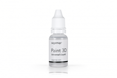 PAINT 3D Universal Liquid Sagemax